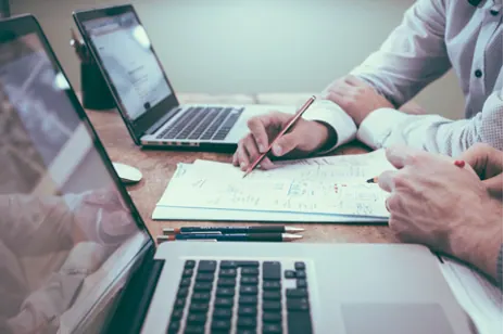 Méthodologie de transformation digitale de l'agence Squirrel