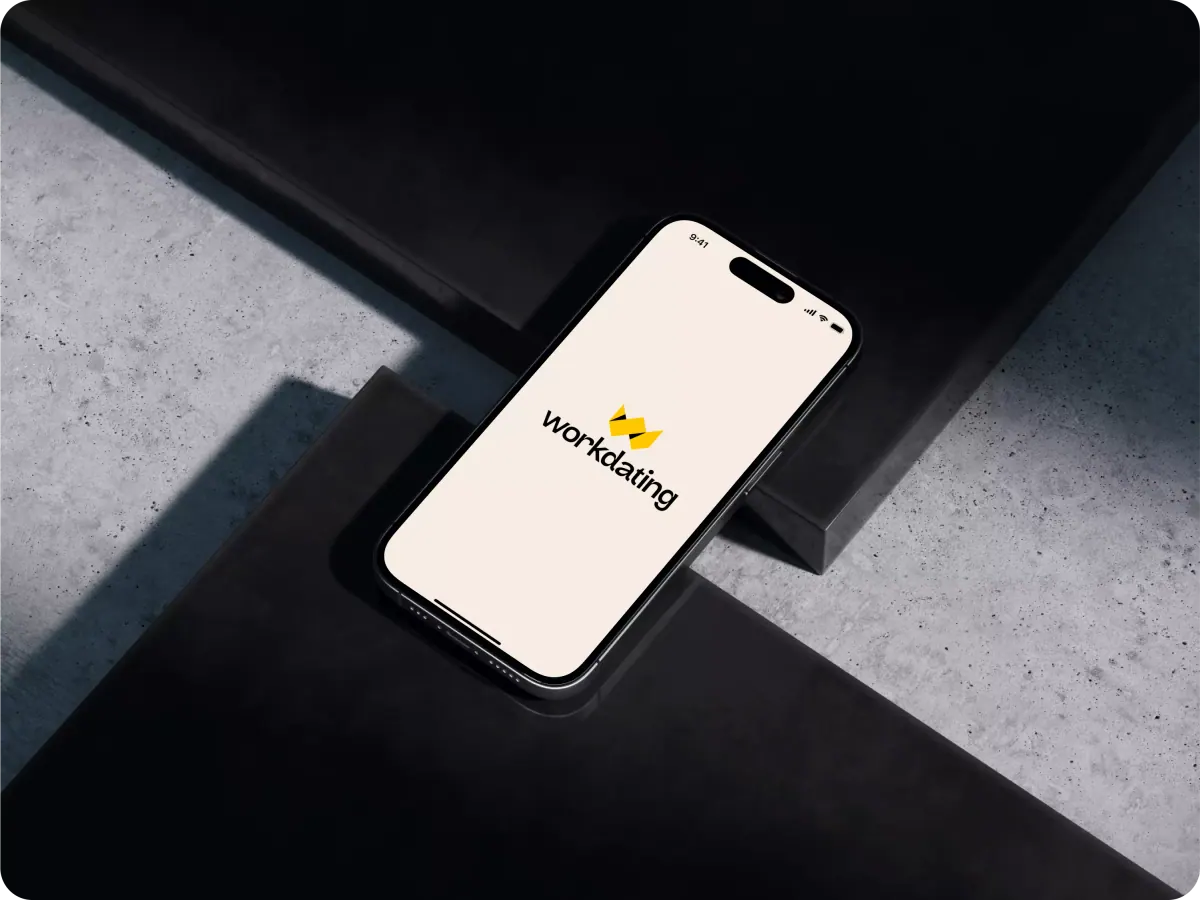 Écrans de la marketplace de recrutement Workdating avec matching par IA